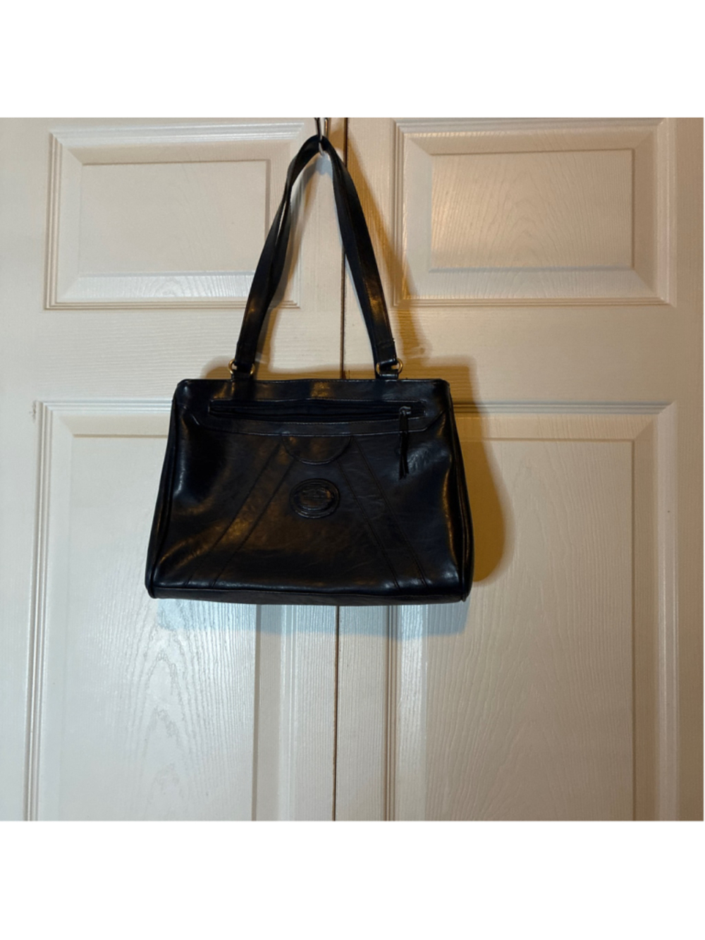 Women's Marlo Black Shoulder Bag One Size